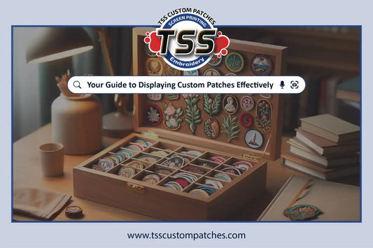 Displaying Custom Patches