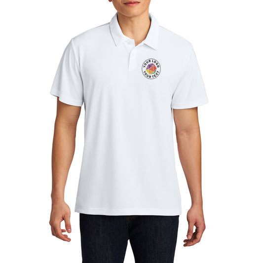 The North Face® Custom Embroidered Ambition Polo - NF0A8ENM
