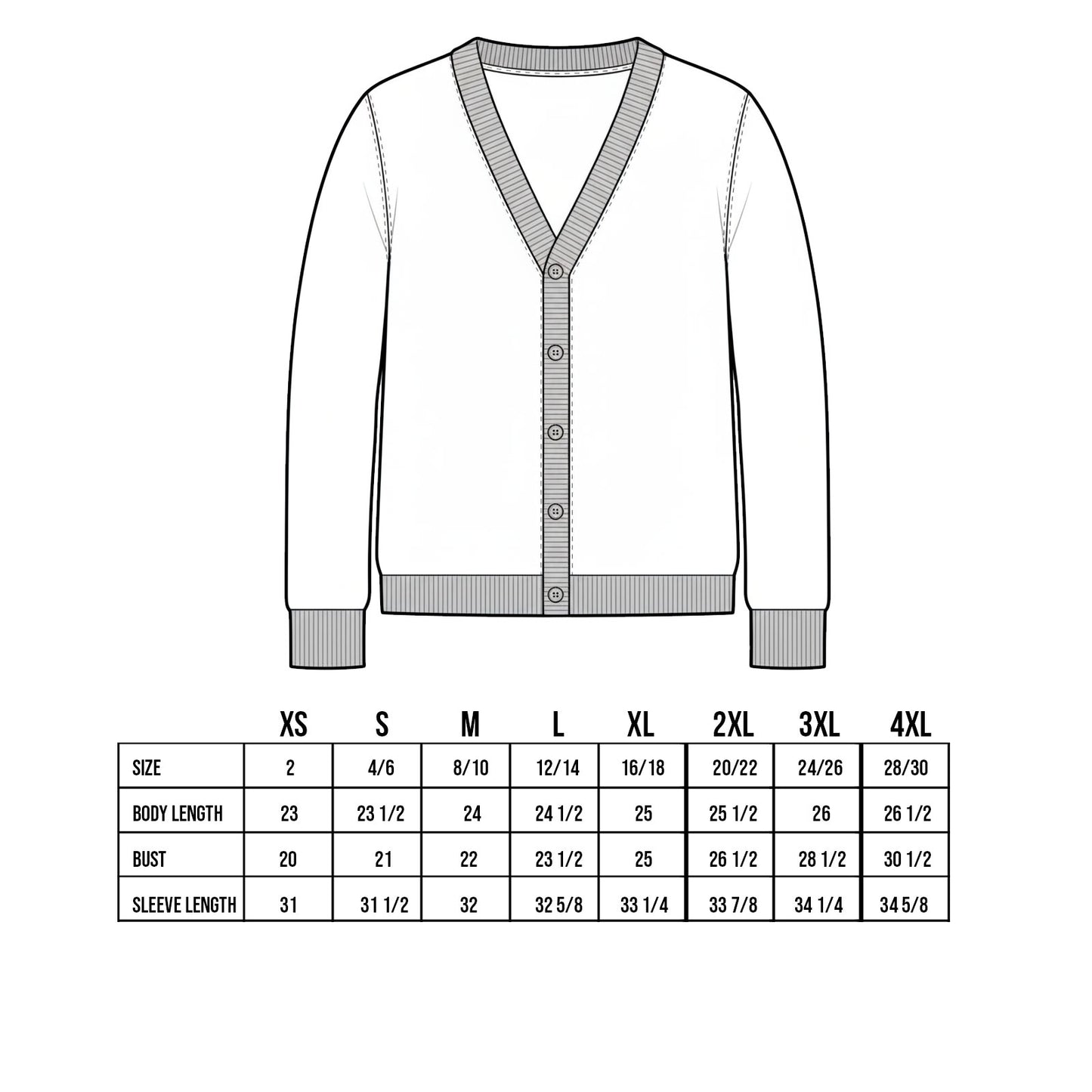 Brooks Brothers® Custom Embroidered Women’s Cotton Stretch Cardigan Sweater - BB18405