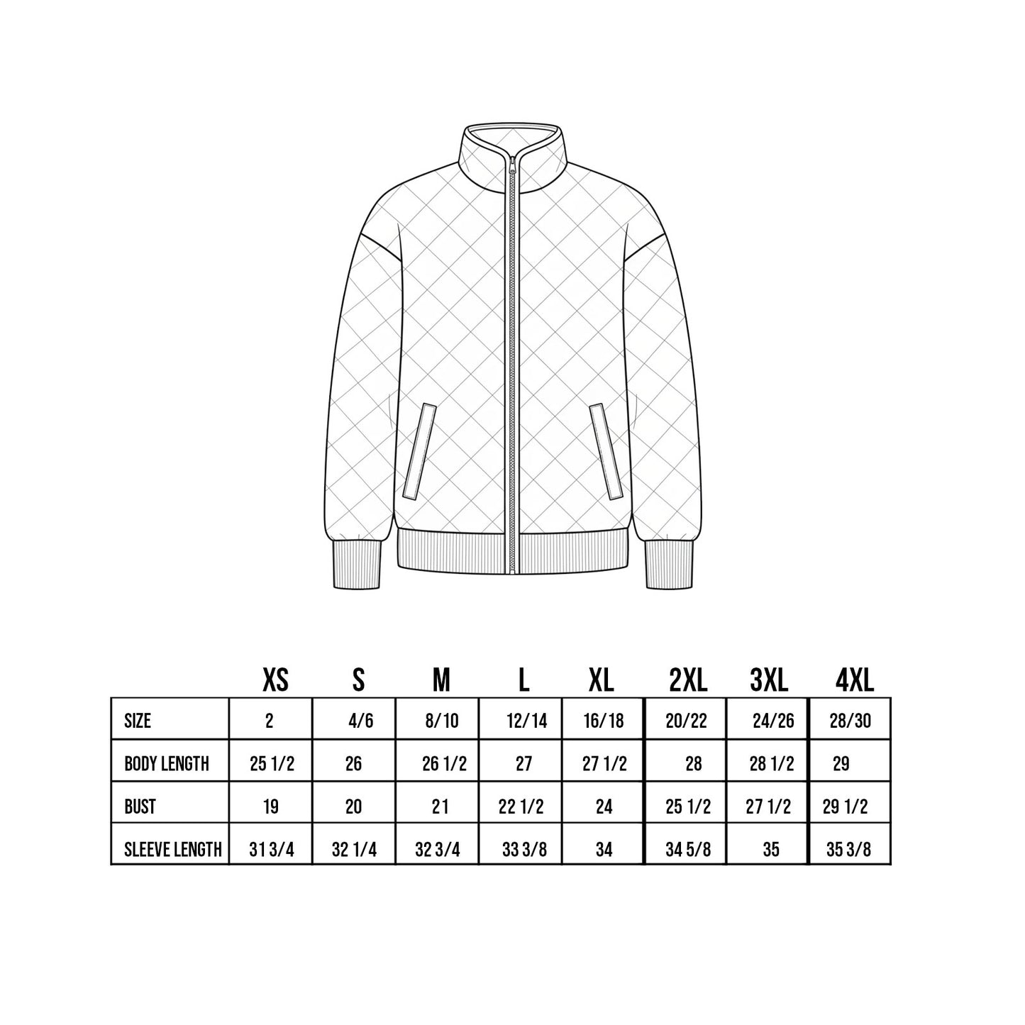 Brooks Brothers® Custom Embroidered Women’s Diamond Quilt Full-Zip - BB18213