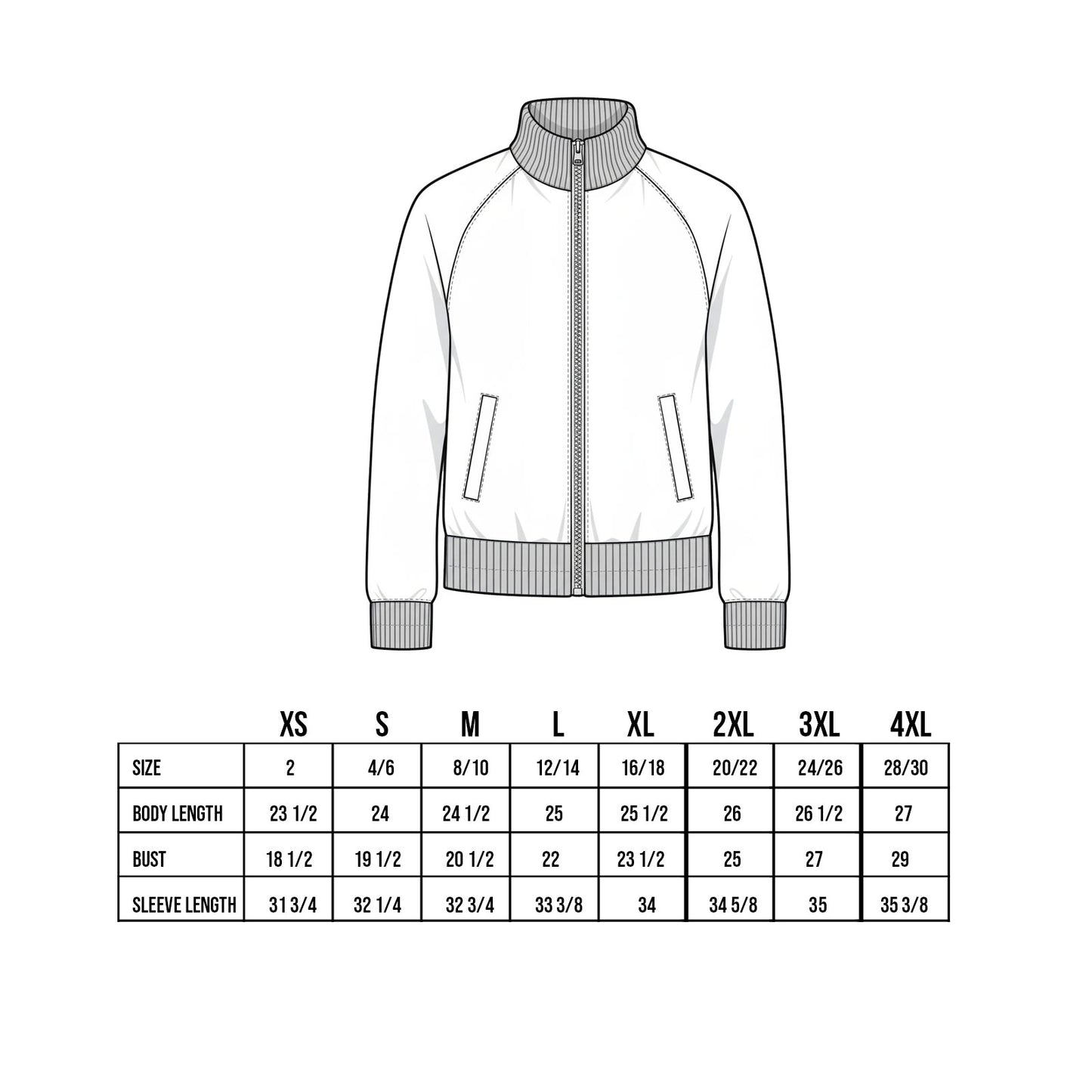 Brooks Brothers® Custom Embroidered Women’s Double-Knit Full-Zip - BB18211