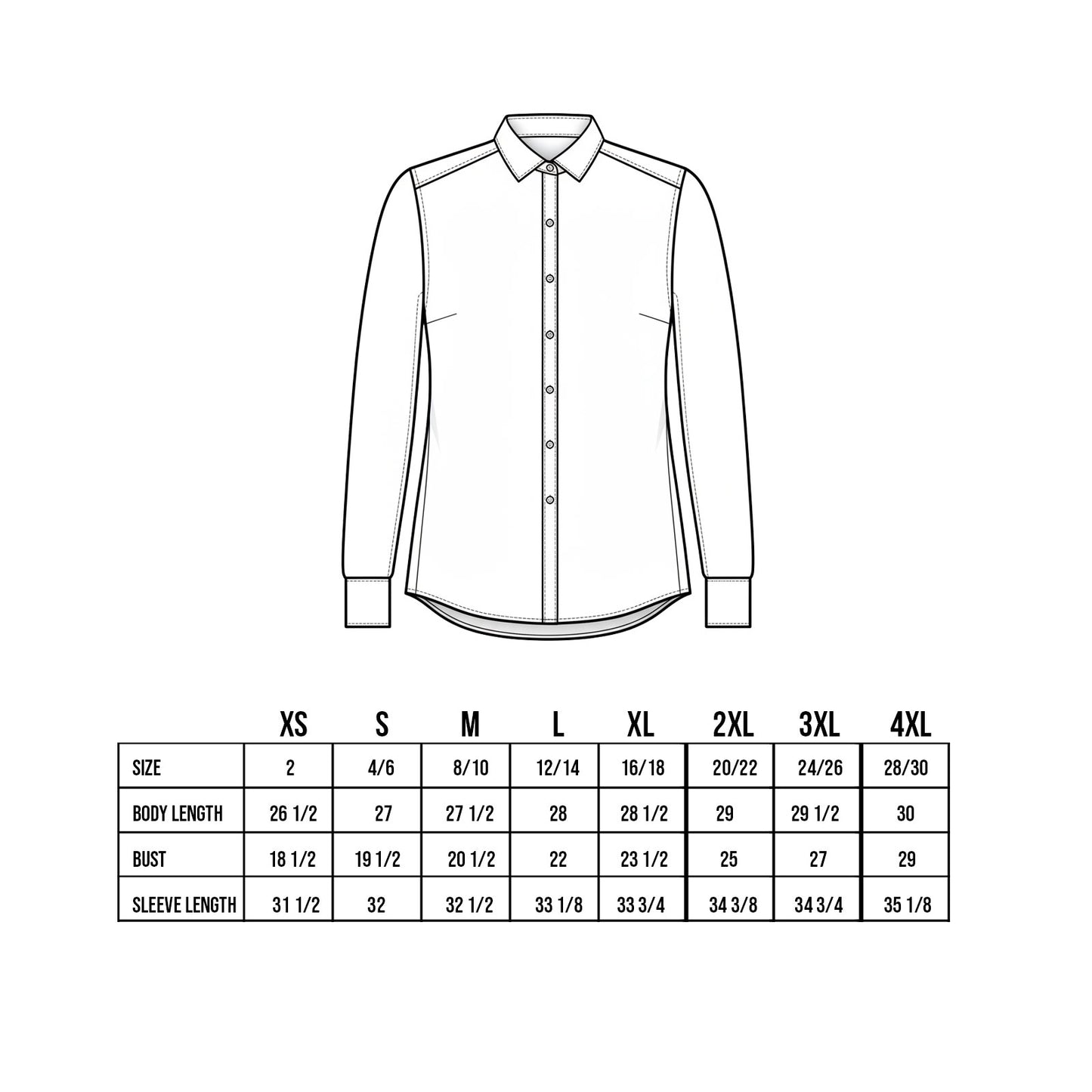 Brooks Brothers® Custom Embroidered Women’s Wrinkle-Free Stretch Nailhead Shirt - BB18003