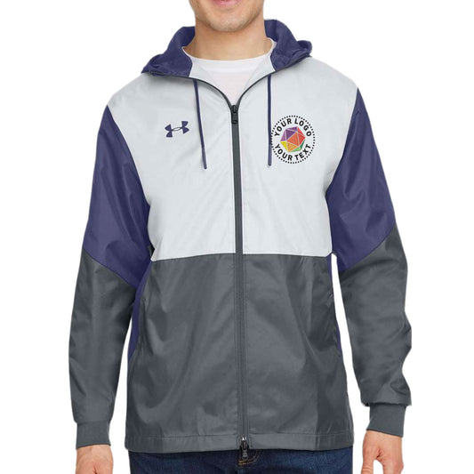 Under Armour Custom Embroidered Men's Team Legacy Jacket - 1359386