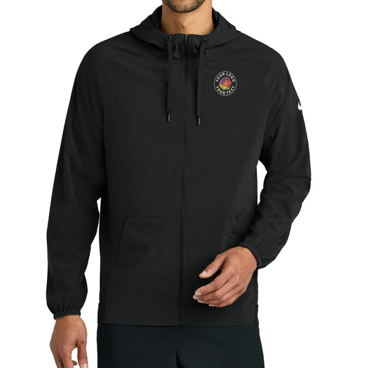 Nike Custom Embroidered Pro Hooded Jacket - NKFQ4761
