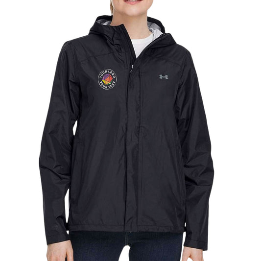 Under Armour Custom Embroidered Women's Cloudstrike 2.0 Jacket - 1374645