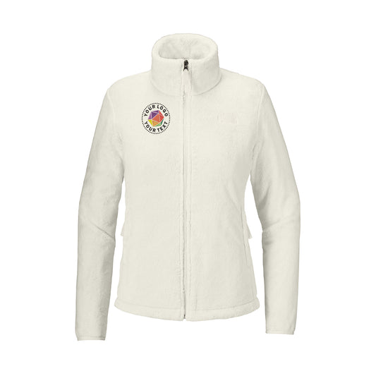 The North Face® Custom Embroidered Women’s Osito Fleece Jacket - NF0A7UQJ
