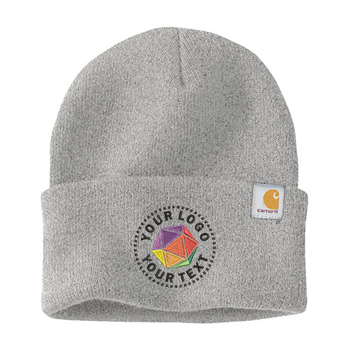 Carhartt® Custom Embroidered Watch Cap 2.0 - CT104597