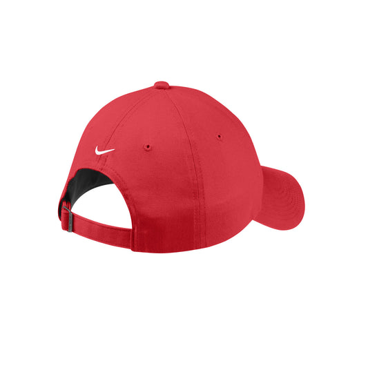 Nike Custom Embroidered Unstructured Cotton/Poly Twill Cap - NKFB6449