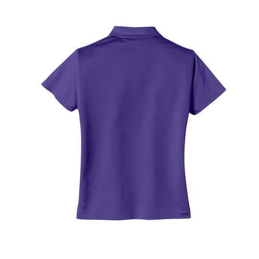 Nike Women's Custom Embroidered Tech Basic Dri-FIT Polo - 203697