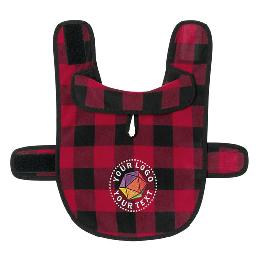 Port Authority® Custom Embroidered Pet Fleece Jacket - PE100