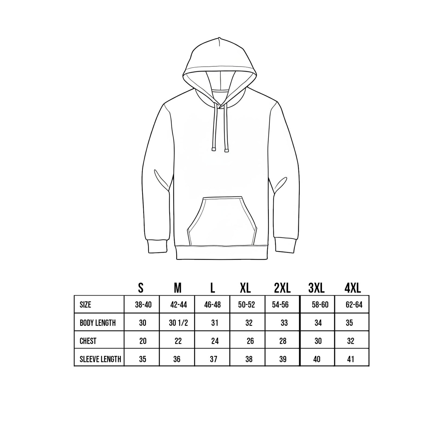 Gildan Hammer® Maxweight Custom Printed Hooded Sweatshirt - 19500