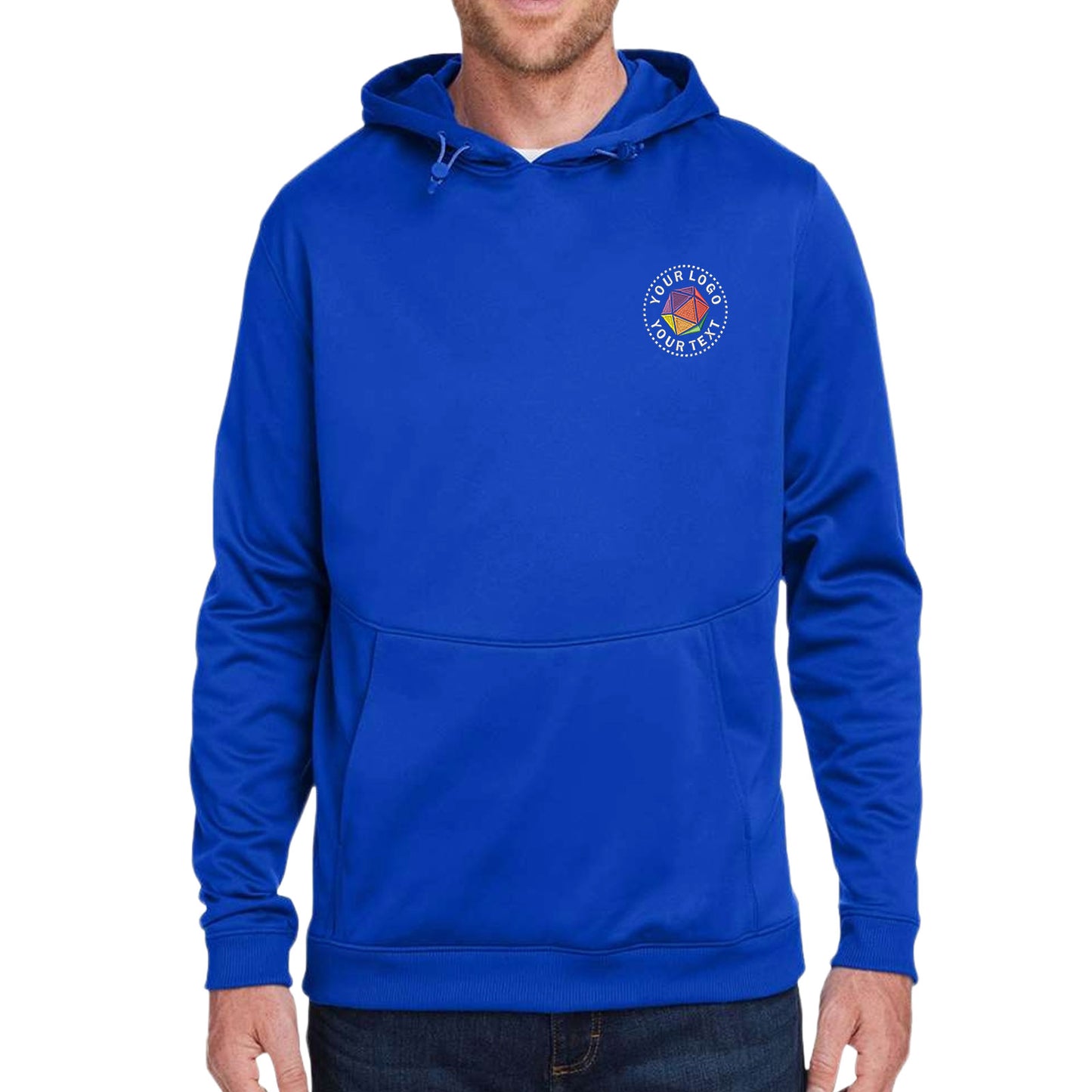 Under Armour Custom Embroidered Men's Storm Armour Fleece - 1370379