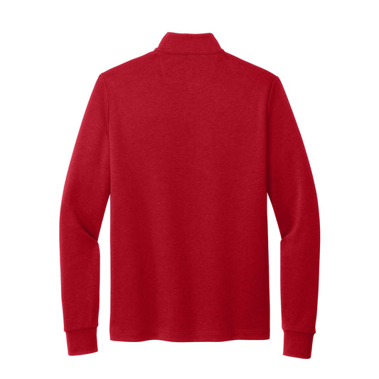 Brooks Brothers® Custom Embroidered Double-Knit 1/4-Zip - BB18206