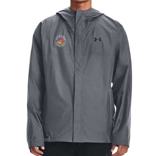 Under Armour Custom Embroidered Men's Stormproof Cloudstrike 2.0 Jacket - 1374644