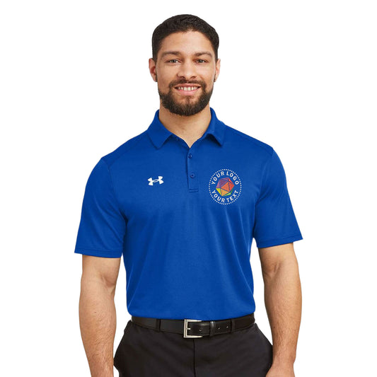 Under Armour Custom Embroidered Men's Tech™ Polo - 1370399