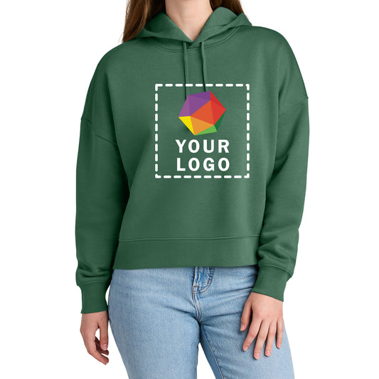 Stanley/Stella Women’s Custom Printed Stella Nora Hooded Sweatshirt - SXW035