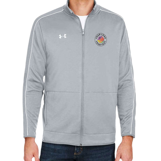 Under Armour Custom Embroidered Men's Command Full-Zip 2.0 Jacket - 1383259