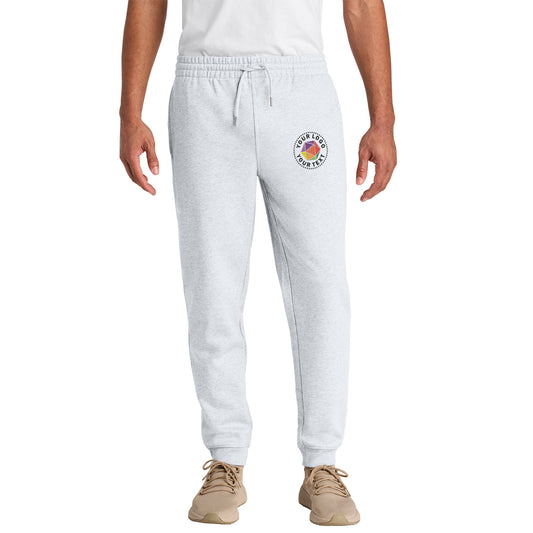 Stanley/Stella Unisex Custom Embroidered Flyer Jogger - SXU006