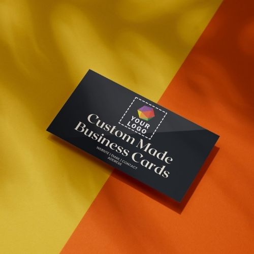 Standard Business Card