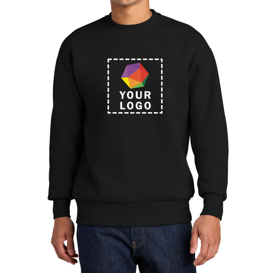 Next Level Apparel® Heavyweight Custom Printed Sweatshirt - NL9007