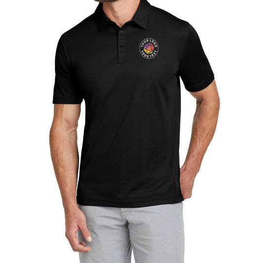 TravisMathew Custom Embroidered Oceanside Solid Polo - TM1MU411