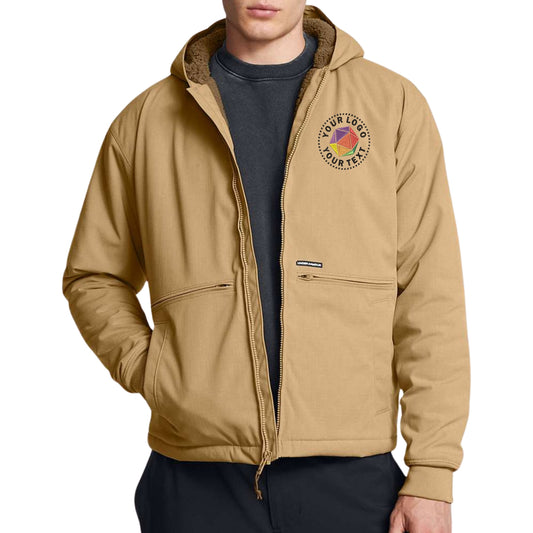 Under Armour Custom Embroidered Men's Icon Fleece Jacket - 1387568