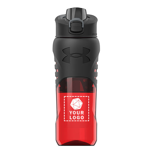 Custom Printed Under Armour 24oz Draft Grip Bottle - UA90170