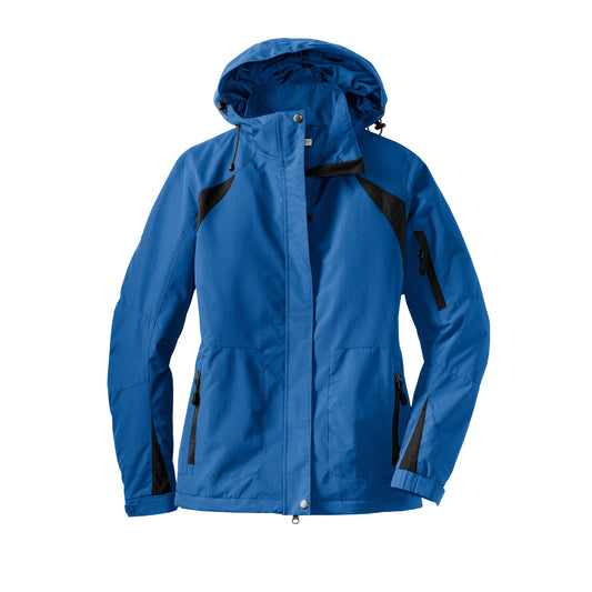 Port Authority® Custom Embroidered Women's All-Season II Jacket - L304