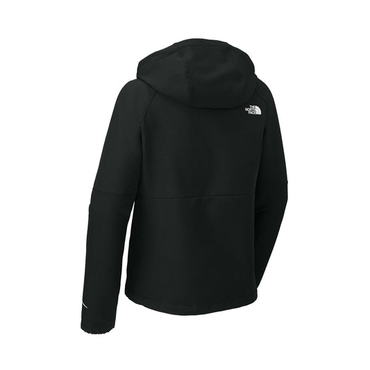 The North Face® Custom Embroidered Women's Barr Lake Hooded Soft Shell Jacket - NF0A8BUE