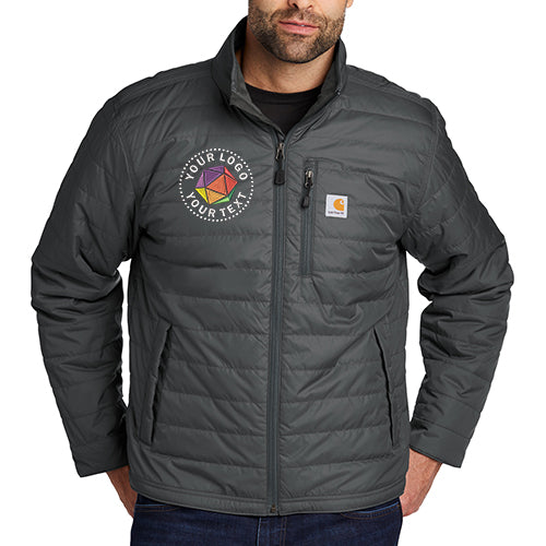 Carhartt® Custom Embroidered Gilliam Jacket- CT102208