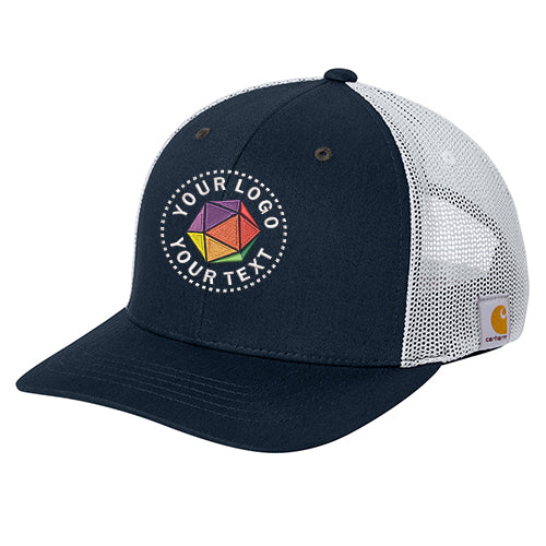 Carhartt® Flexfit 110® Custom Embroidered Mesh Back Cap - CT106577