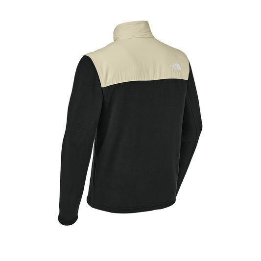 The North Face® Custom Embroidered Highest Peak Full-Zip Fleece Jacket - NF0A8BUQ