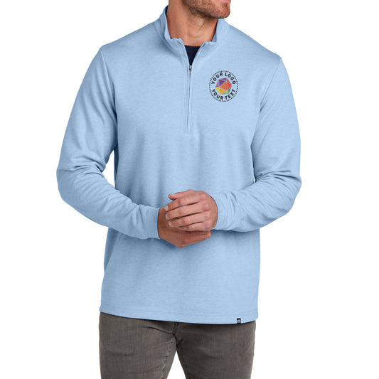 TravisMathew Custom Embroidered Coveside 1/4-Zip - TM1MZ339