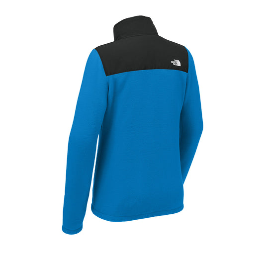 The North Face® Custom Embroidered Women’s Highest Peak Full-Zip Fleece Jacket - NF0A8BUR