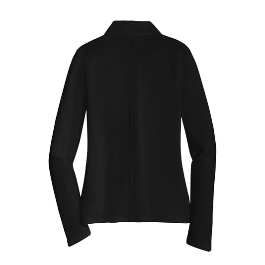 Nike Women's Custom Embroidered Long Sleeve Dri-FIT Stretch Tech Polo - 545322