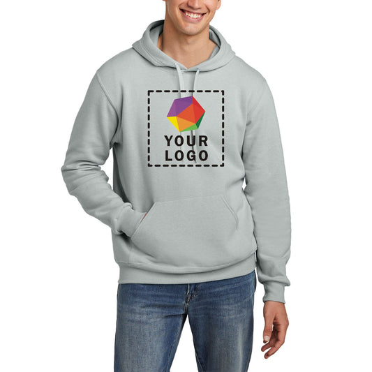 Jerzees Eco™ Premium Blend Custom Printed Pullover Hooded Sweatshirt - 700M