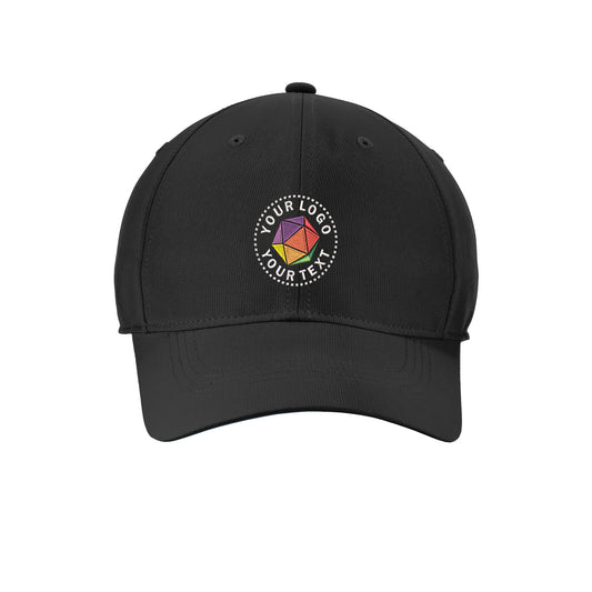 Nike Custom Embroidered Dri-FIT Tech Fine-Ripstop Cap - NKFB6444