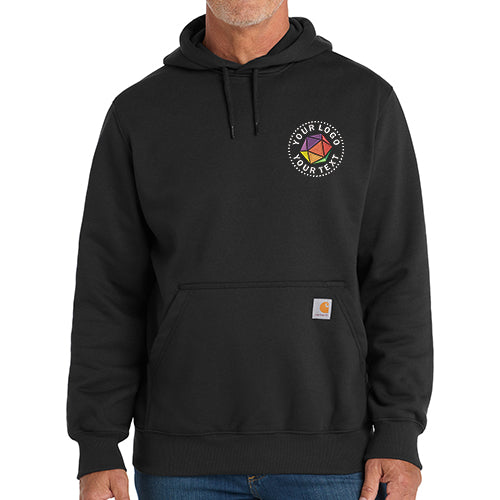 Carhartt ® Rain Defender ® Custom Embroidered Paxton Heavyweight Hooded Sweatshirt - CT100615