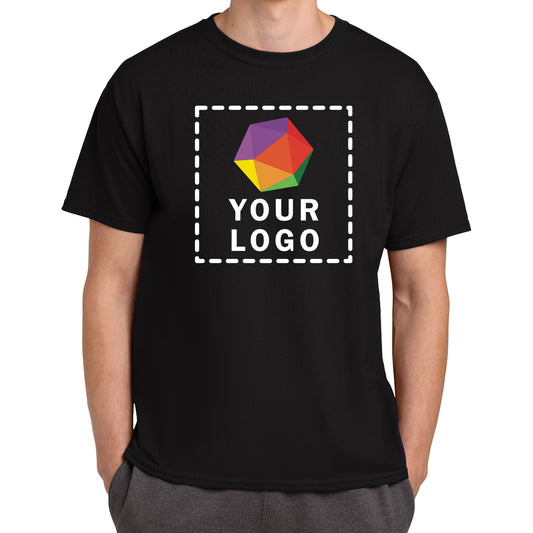 Champion® Custom Printed Heritage 6-Oz. Jersey Tee - T425