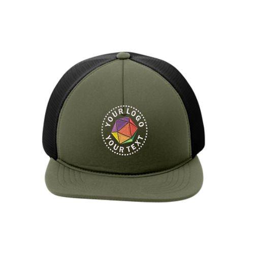 Port Authority ® Custom Embroidered Flexfit 110 ® Foam Outdoor Cap - C937
