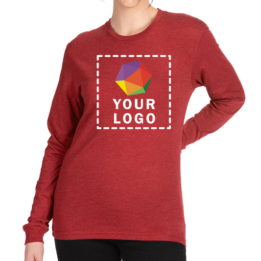 Next Level Apparel Unisex CVC Long-Sleeve T-Shirt - NL6211