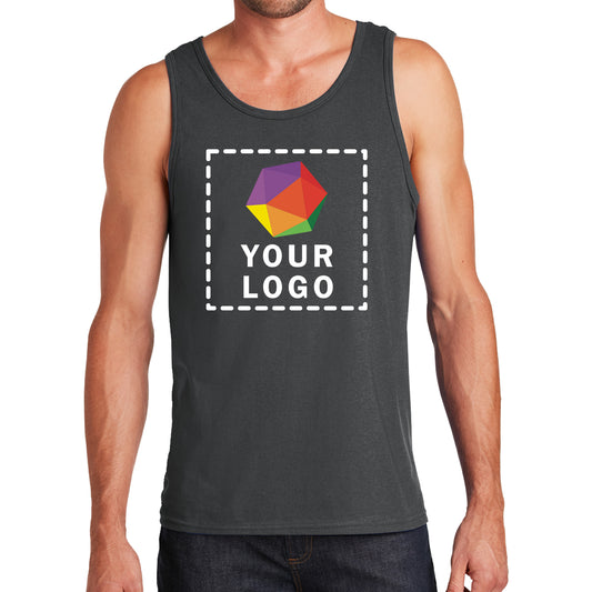 District® Custom Printed The Concert Tank® - DT5300