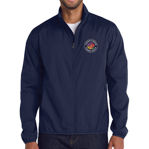 Port Authority® Custom Embroidered Zephyr Full-Zip Jacket - J344