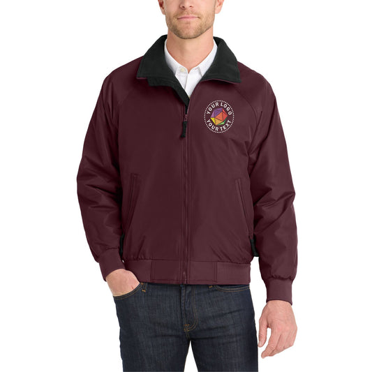 Port Authority® Challenger™ Custom Embroidered Jacket. J754
