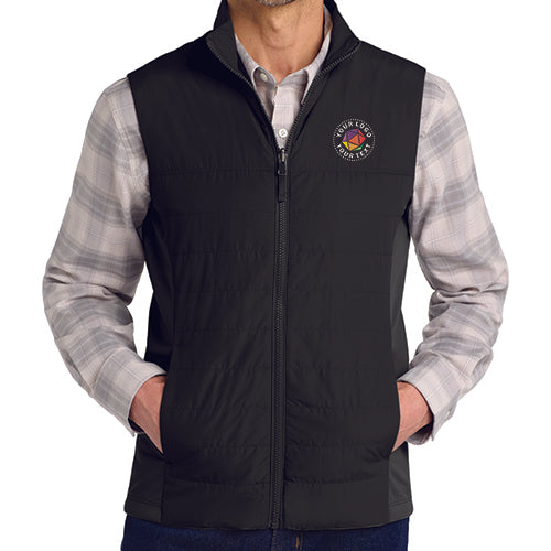 Port Authority® Custom Embroidered Collective Insulated Vest - J903