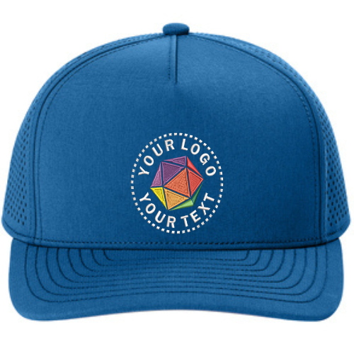 OGIO® Custom Embroidered 5-Panel Performance Cap - OG606