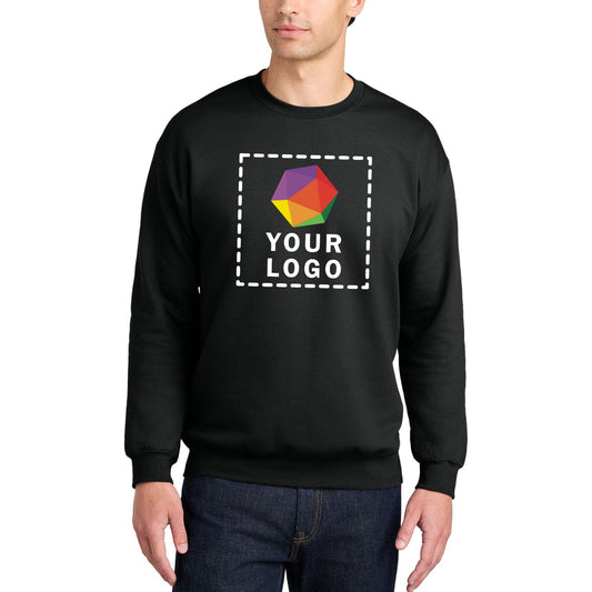 Gildan® Softstyle® Custom Printed Crewneck Sweatshirt - SF000