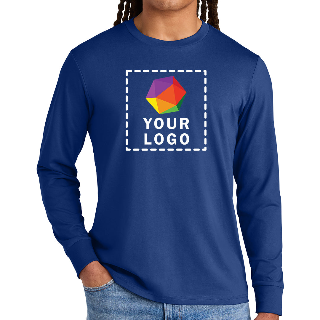 Stanley/Stella Unisex Custom Printed Creator 2.0 Long Sleeve Tee - SXU022