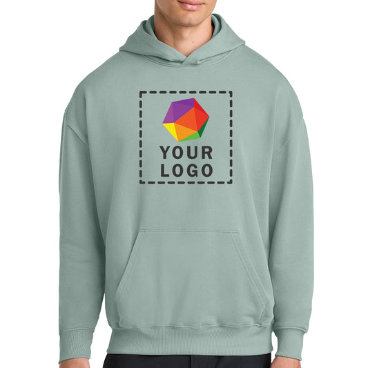 Stanley/Stella Unisex Custom Printed Cooper Dry Hooded Sweatshirt - SXU028