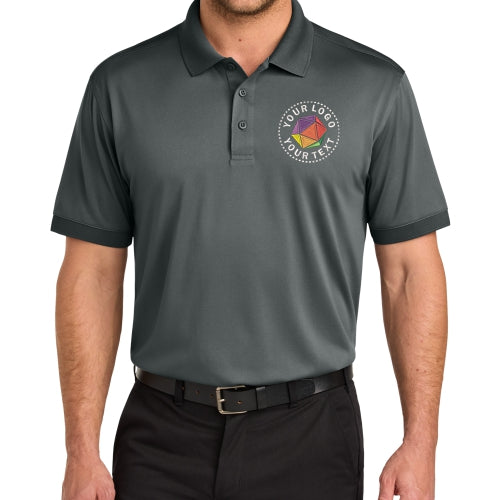 CornerStone® Custom Embroidered Tall Workwear Pro Polo - TLCS450
